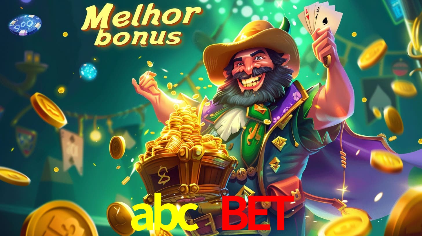 abc bet Aproveite o bônus